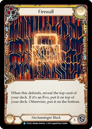 Firewall