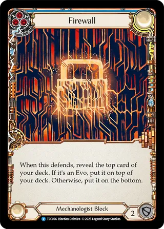 Firewall
