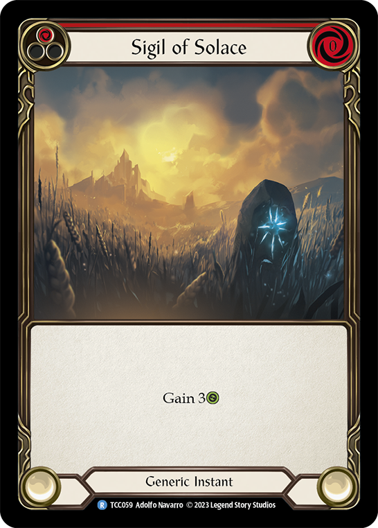 Sigil of Solace