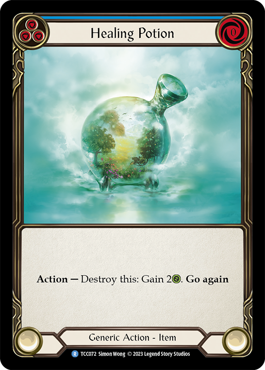 Healing Potion