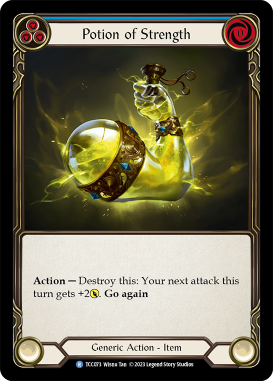 Potion of Strength
