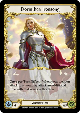 Dorinthea Hero Deck