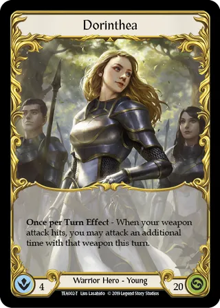 Dorinthea Hero Deck