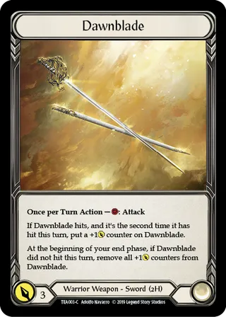 Dorinthea Hero Deck