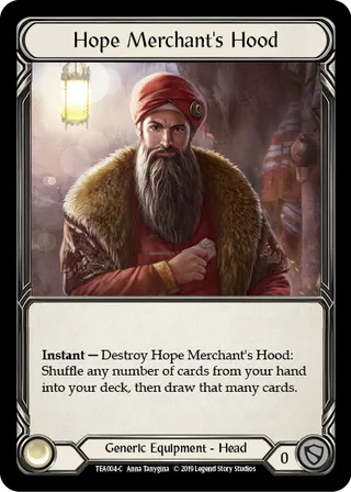 Dorinthea Hero Deck