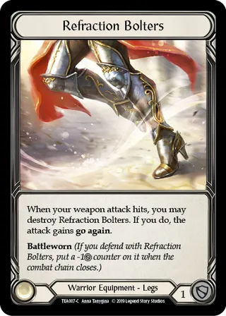 Dorinthea Hero Deck