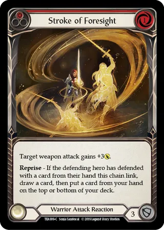 Dorinthea Hero Deck