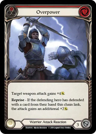 Dorinthea Hero Deck