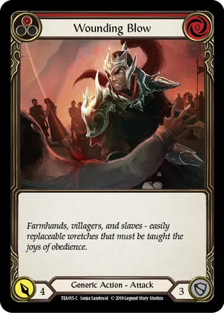 Dorinthea Hero Deck