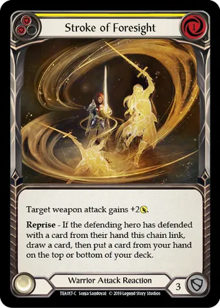 Dorinthea Hero Deck