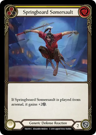 Dorinthea Hero Deck