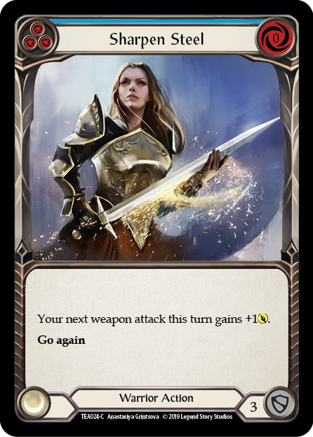 Sharpen Steel