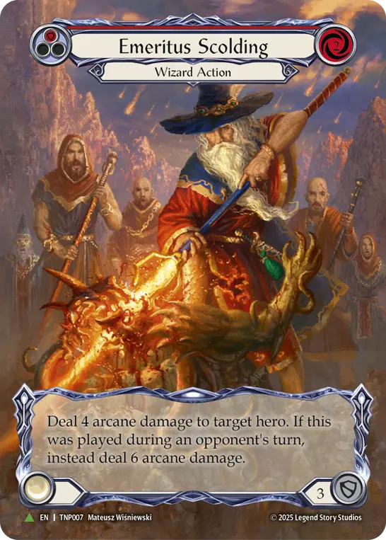 Tournament Pack