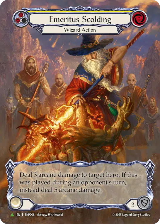 Tournament Pack