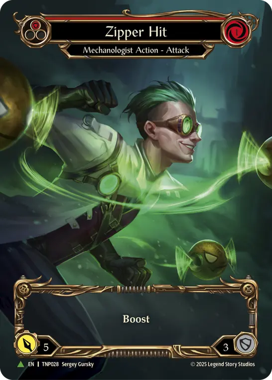 Tournament Pack