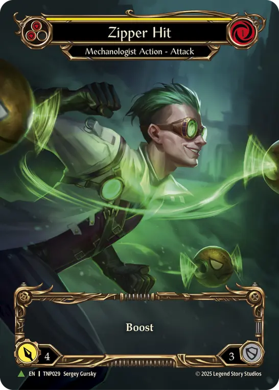 Tournament Pack