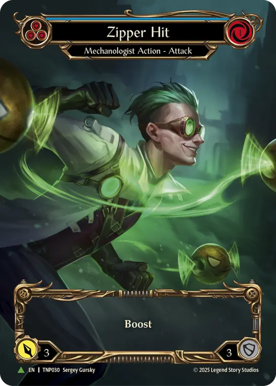 Tournament Pack