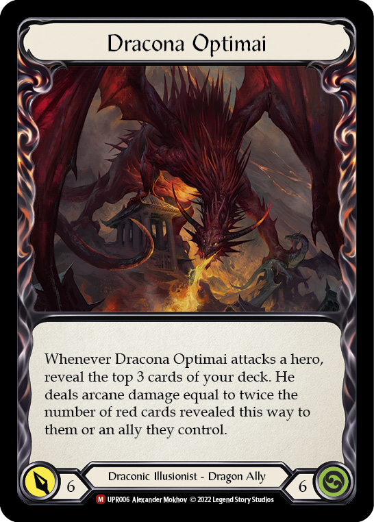 Dracona Optimai