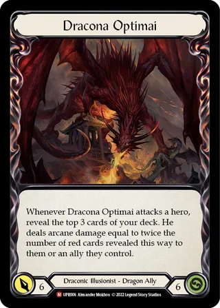 Dracona Optimai