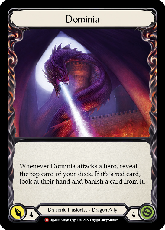 Dominia