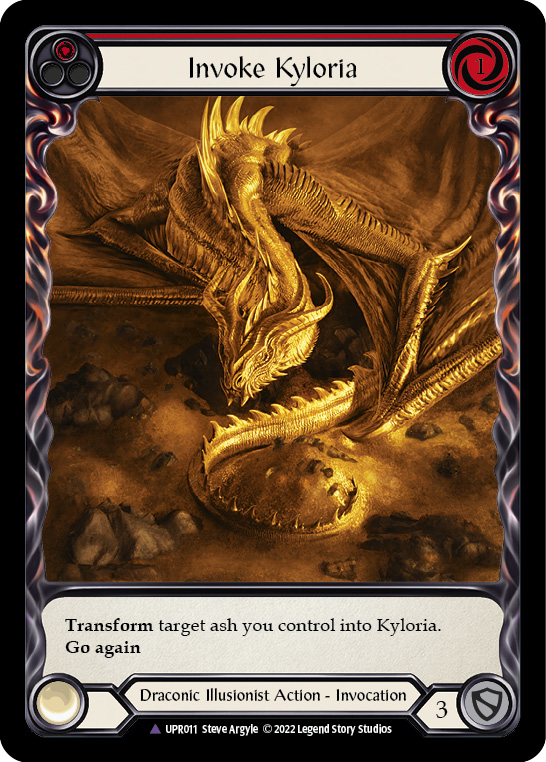 Invoke Kyloria