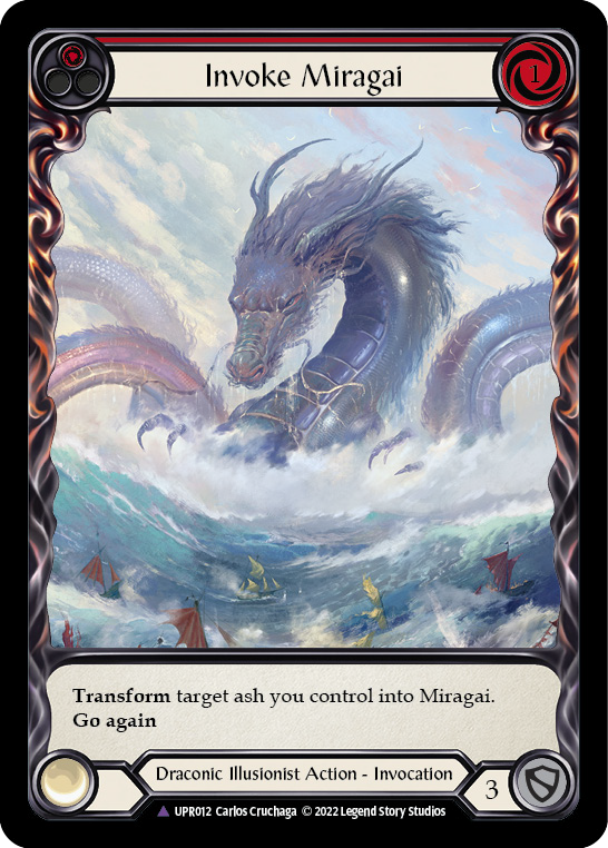 Invoke Miragai