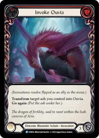 Invoke Ouvia