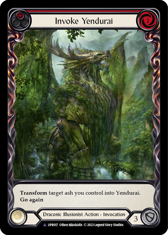 Invoke Yendurai