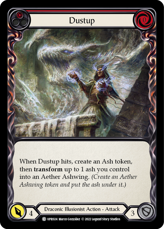 Dustup