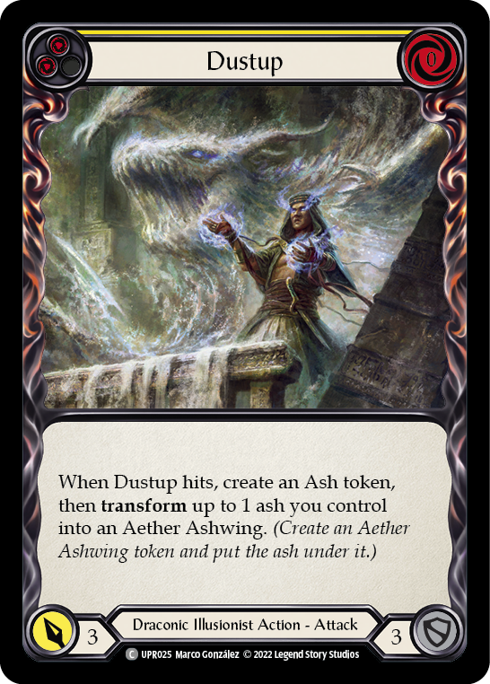 Dustup