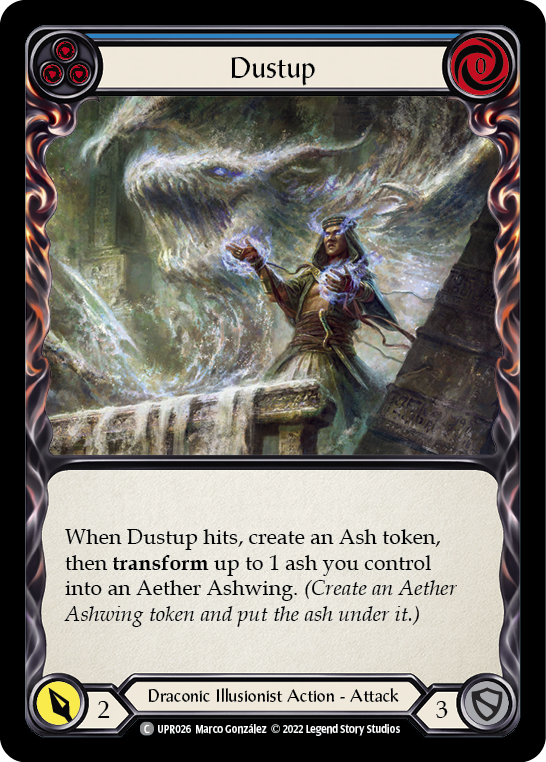 Dustup