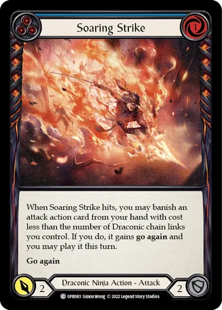 Soaring Strike