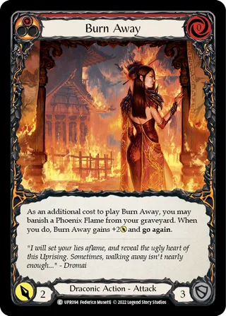 Burn Away