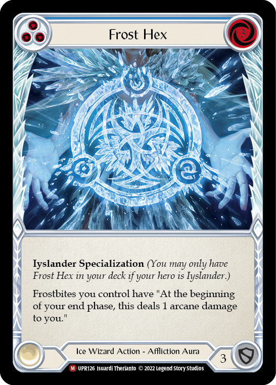 Frost Hex