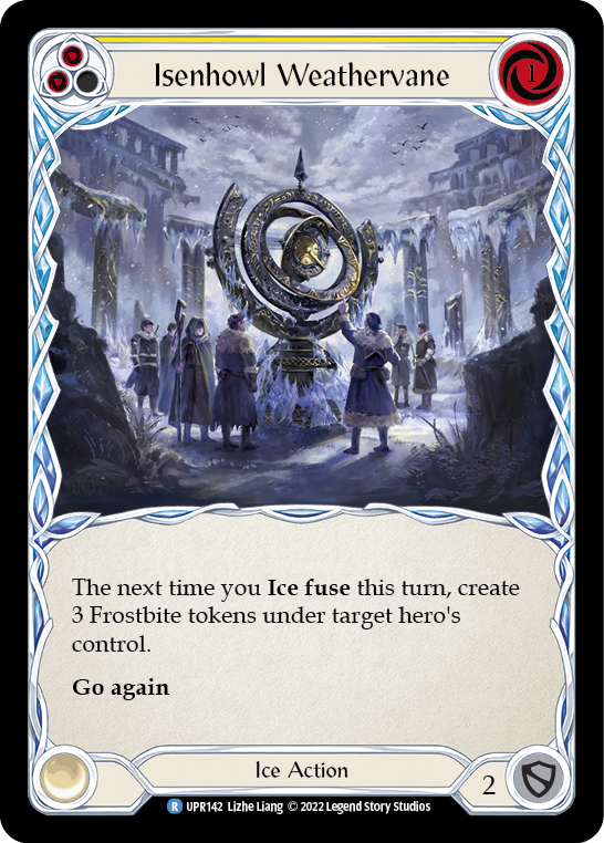 Isenhowl Weathervane