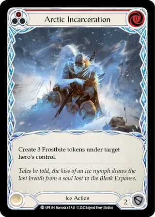 Arctic Incarceration