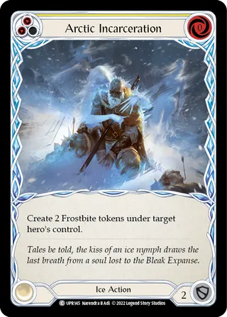 Arctic Incarceration
