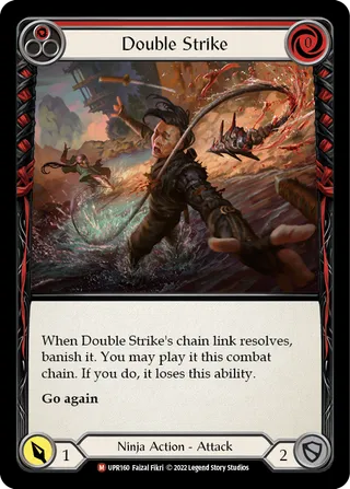 Double Strike