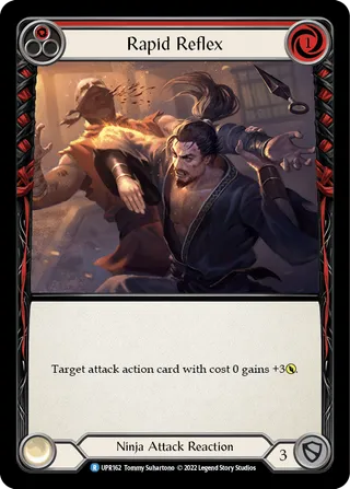 Rapid Reflex