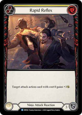 Rapid Reflex