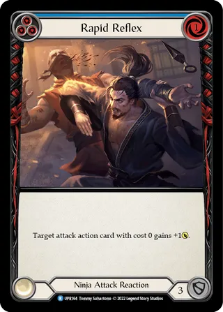 Rapid Reflex