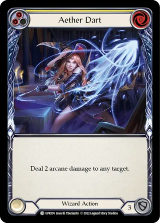Aether Dart