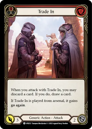 Trade In