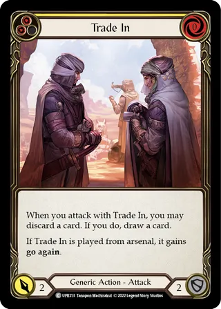 Trade In