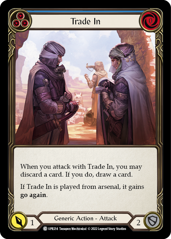 Trade In