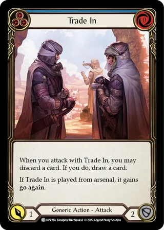 Trade In