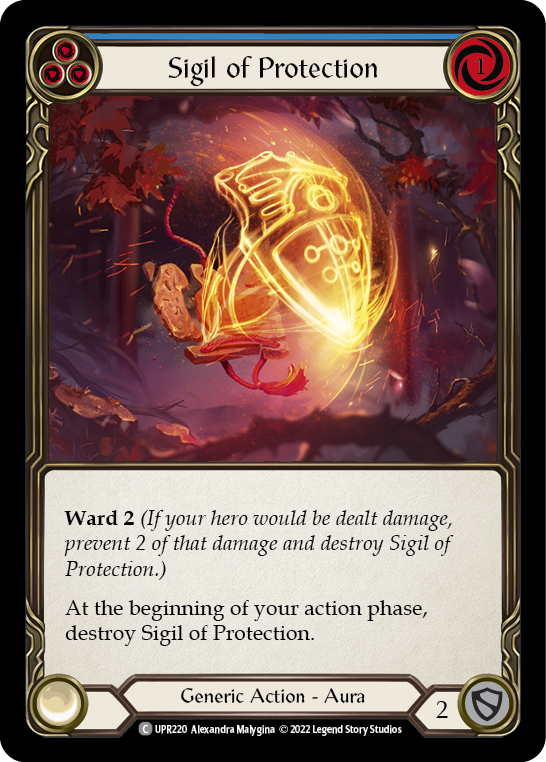 Sigil of Protection