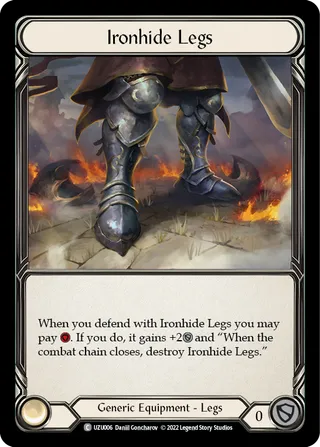 Uzuri Blitz Deck