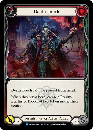 Uzuri Blitz Deck