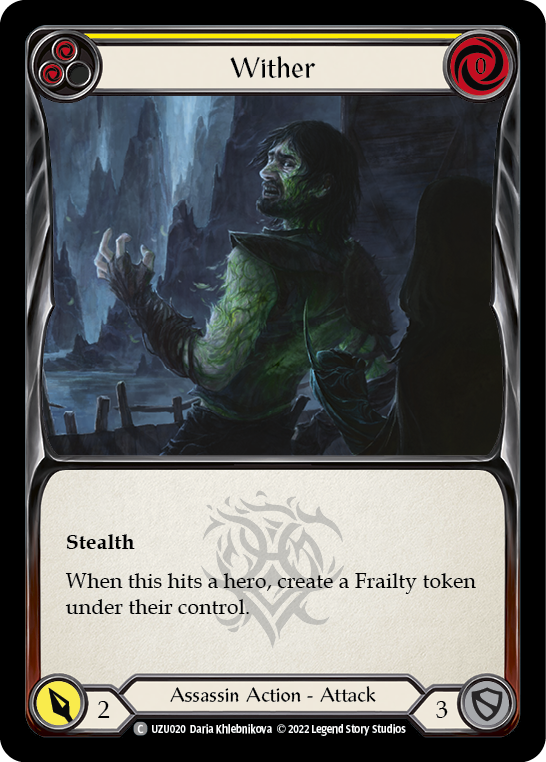 Wither